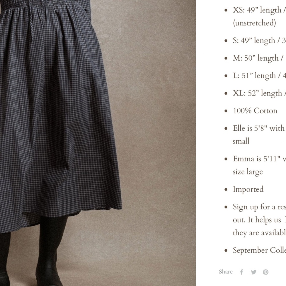 Neuflora dress converted to short sleeve! - Picture 4 of 5
